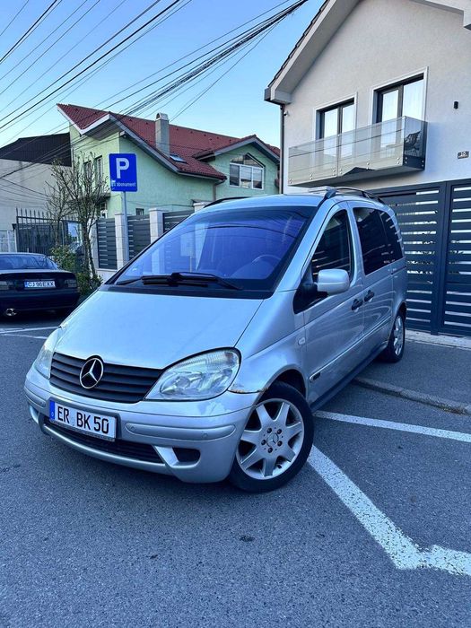 Mercedes Vaneo 1.6