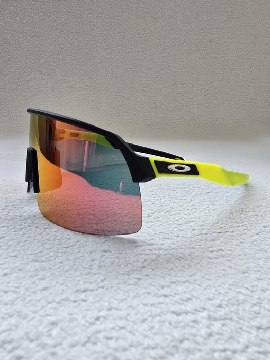 Слънчеви очила Oakley Sutro – Matte Black / Prizm Road