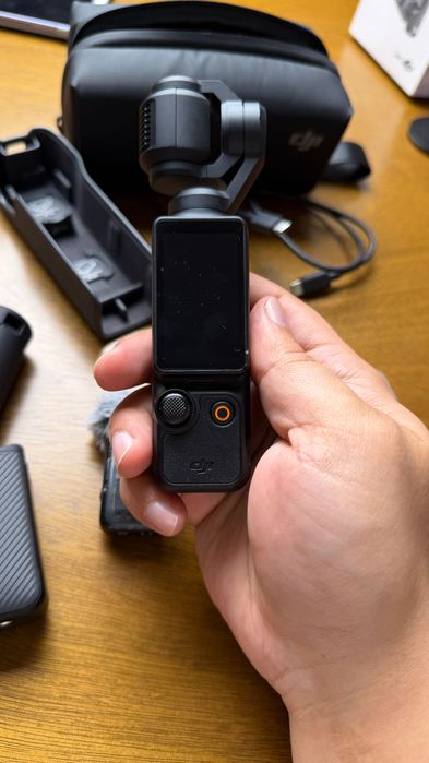 Dji osmo pocket 3 creator combo