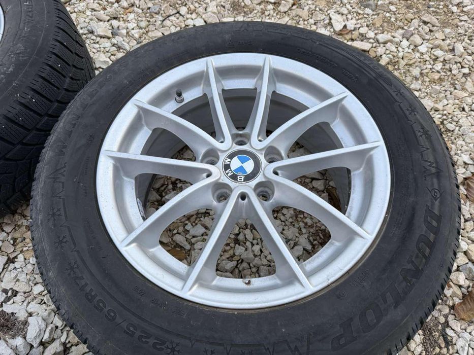 Джанти със зимни гуми BMW 225/65/17