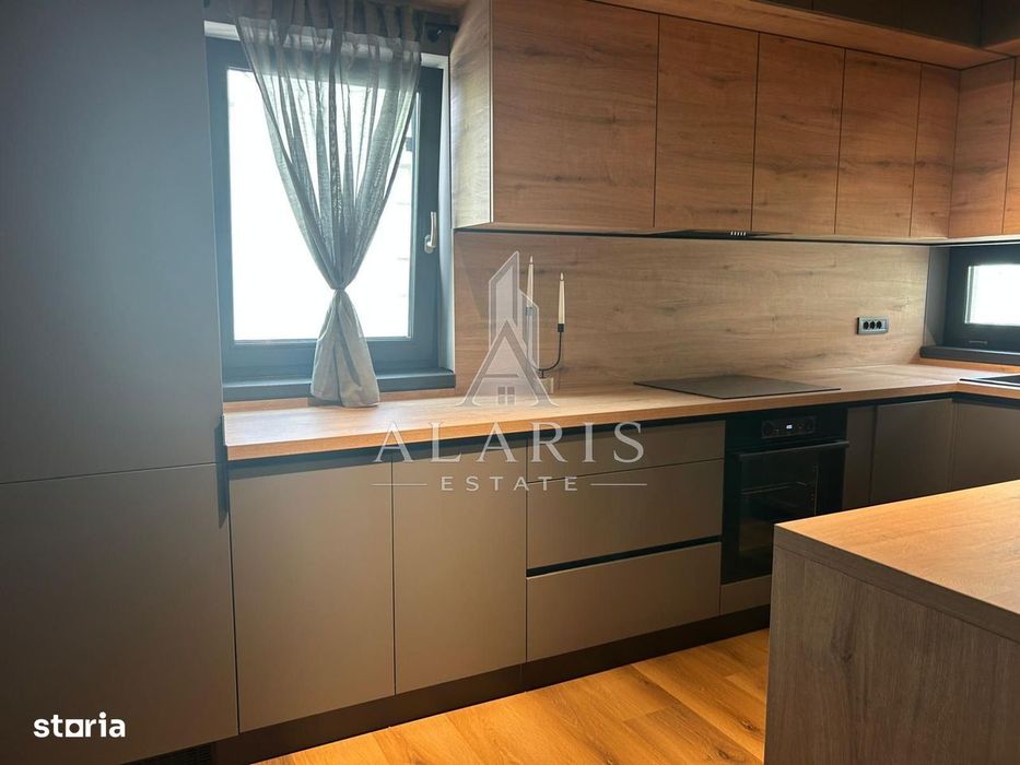 Apartament de lux tip studio, 38mp, in Dumbravita