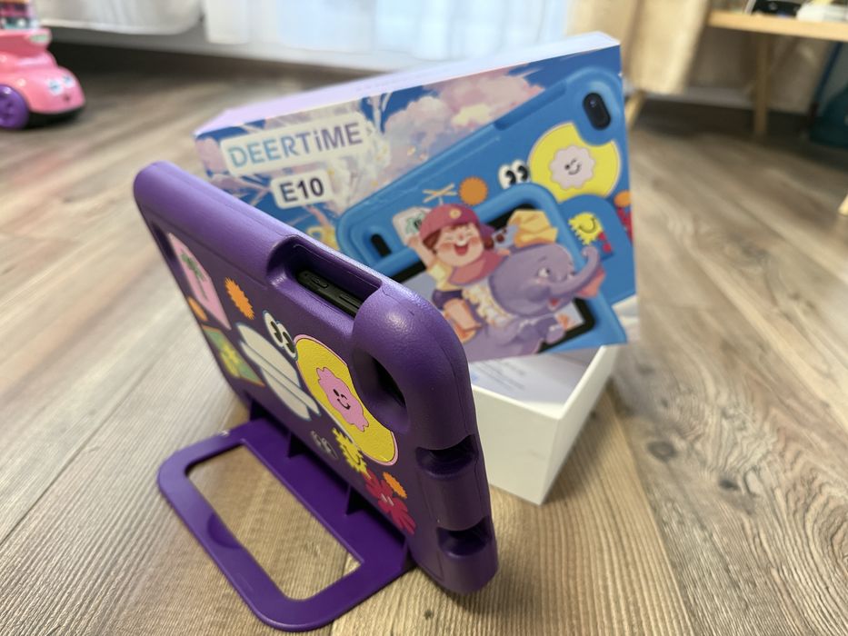 Tableta pentru copii DEERTIME E10