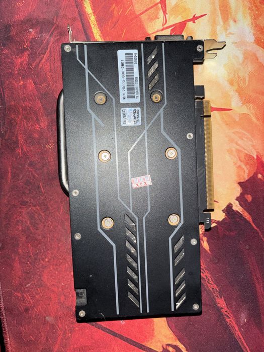 Видеокарта RTX 2060 Super 8gb