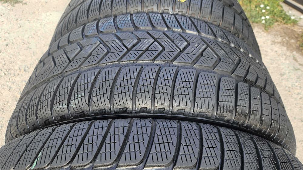255/45 R20 • Iarna • Pirelli Scorpion Winter MGT 105V XL | 4 buc | DOT 2023 | Pret/buc