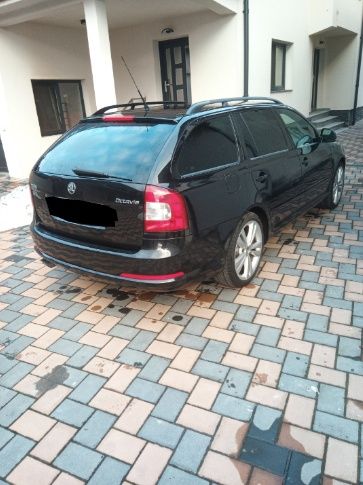 Skoda Octavia VRS