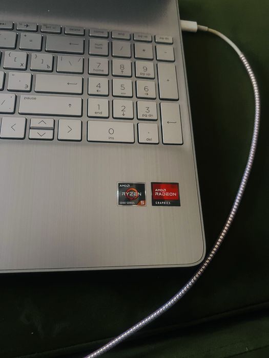 Ноутбук HP 15s 15.6"