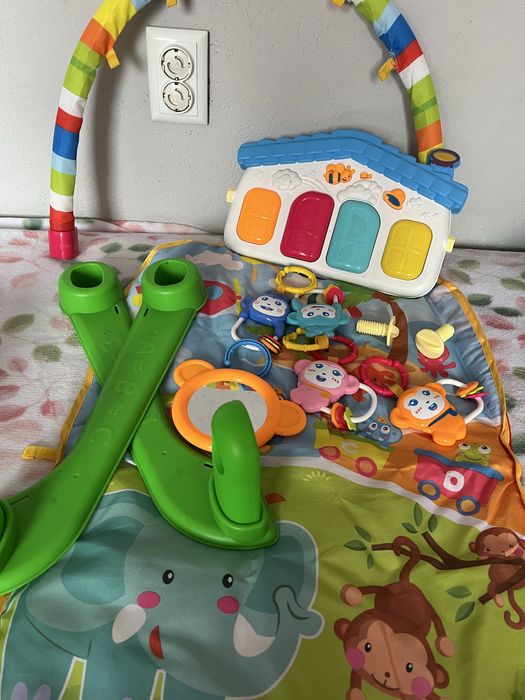 Активна гимнастика Jumbo baby