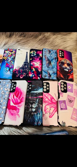 Huse iphone de la 5 la 13 pro max/ samsung A10/A12/A13/A21S