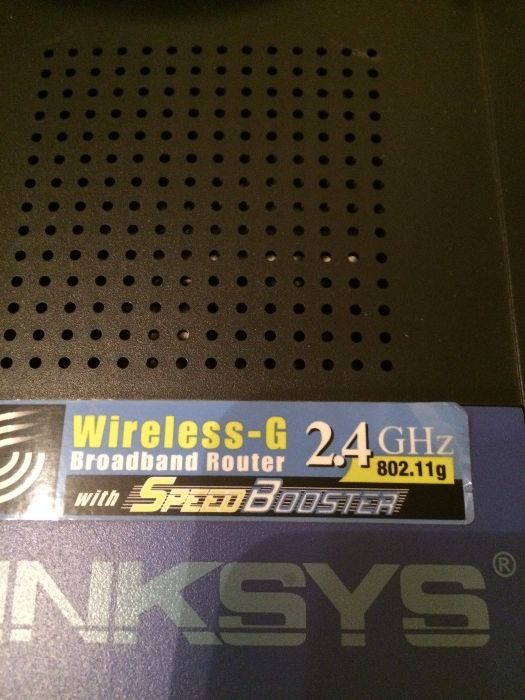 рутер Линксис без забележки