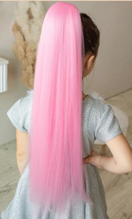 Хвост на резинке детский