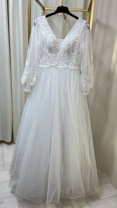 Продам свадебное платье