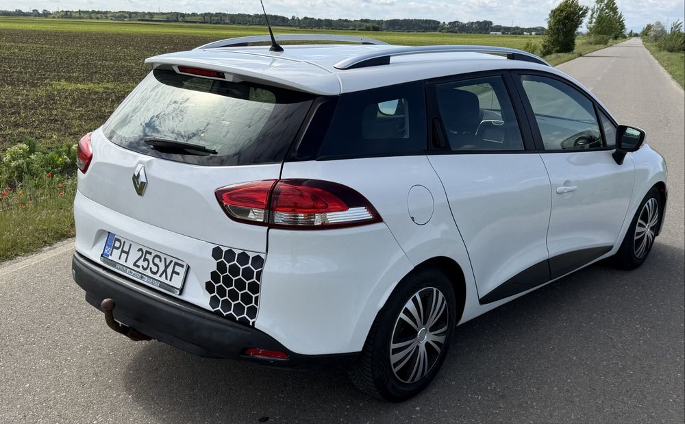 Renault clio 1.5 dci