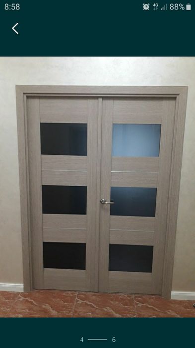 Плотник ламинат установка дверь