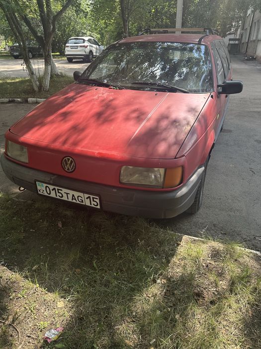 Пассат В 3 1992 г.в. 1,8 л