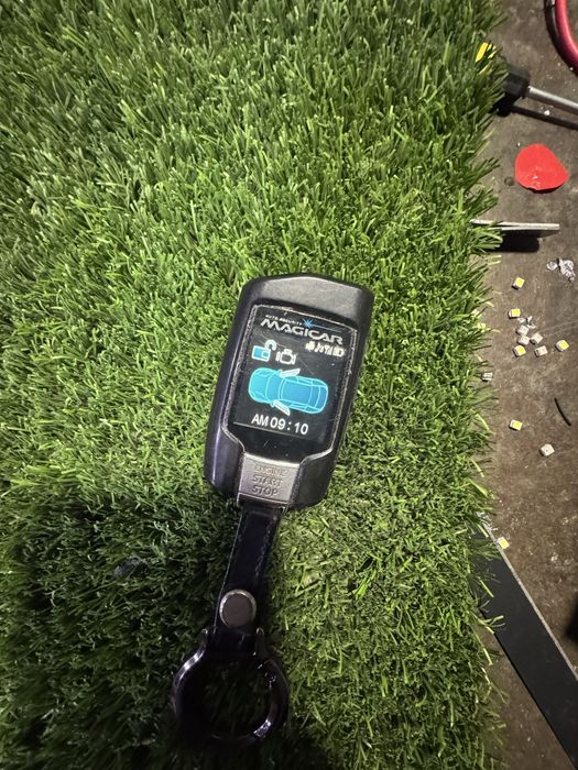 Magicar D917S dominant pejerdi ozi