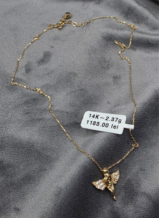 Lant Aur 14K 2.37gr