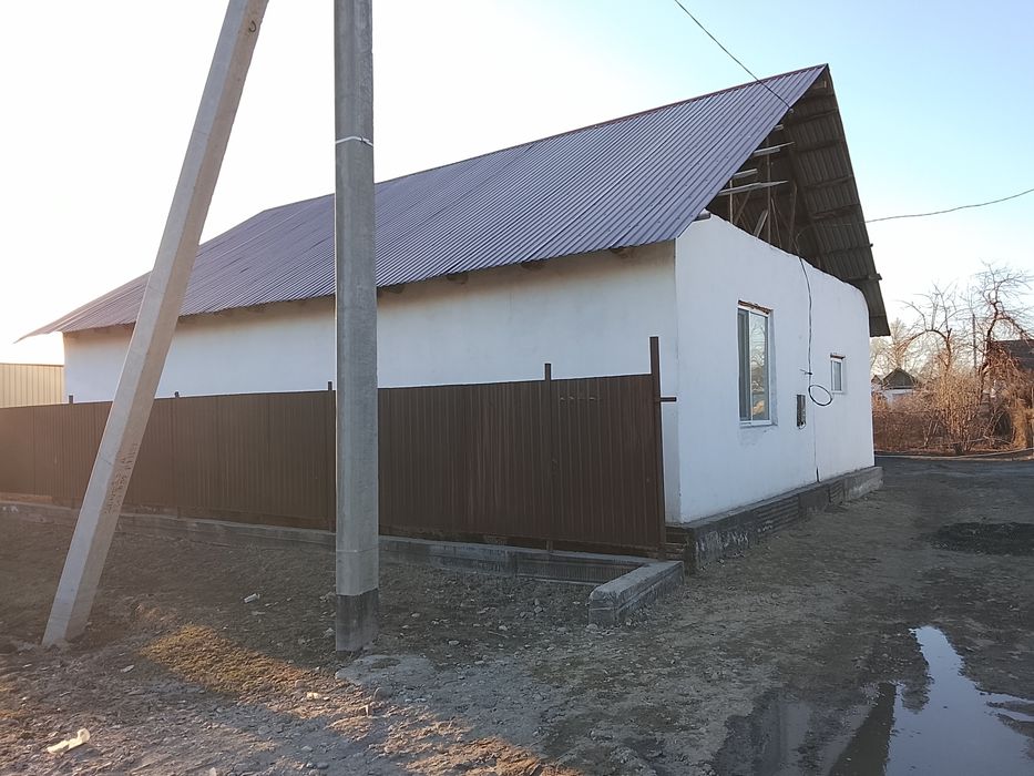 Продам дом на Бобровке