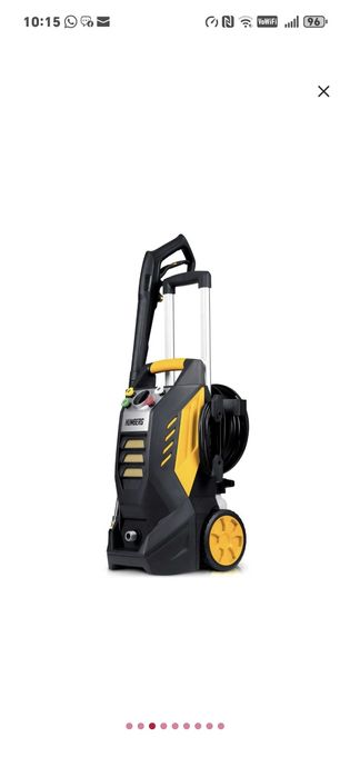 Aparat de spălat cu presiune