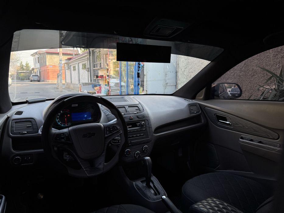 Продам  Cobalt Midnight 2025 год пробег 7200