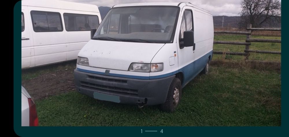 Piese Fiat Ducato diesel