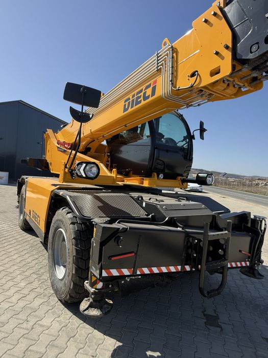 Incarcator telescopic Dieci Pegasus 60.30