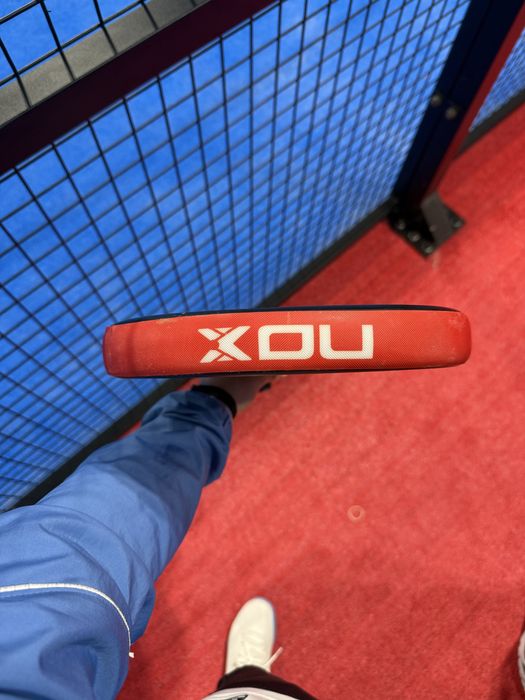 Paleta NOX TL 10 QUANTUM 12K Carbon