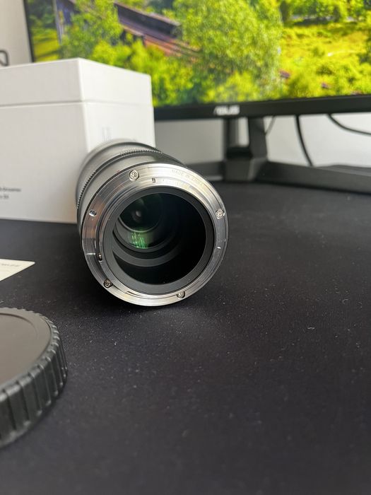 Обектив Laowa 100mm f/2.8 2X Ultra Macro APO - Canon EOS R (RF)