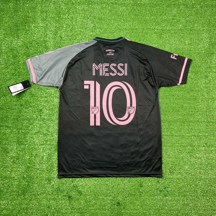 Най-новата футболна тениска на Интер Маями/Меси/Messi/InterMiami/25/26