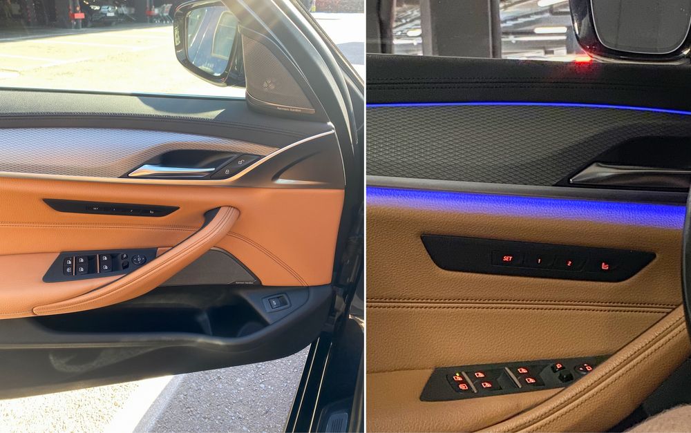 Продавам BMW 540i Xdrive М-Pack