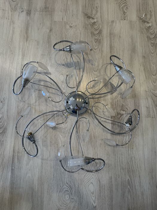 Люстра потолочная