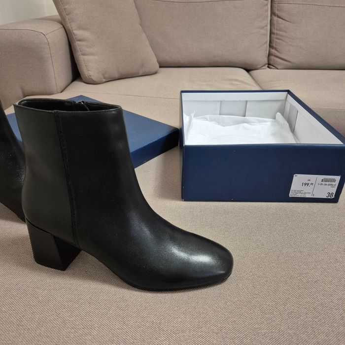 Дамски боти Lazzarini - нови