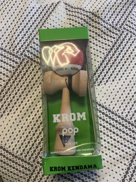 Vand kendma krom pop rosie