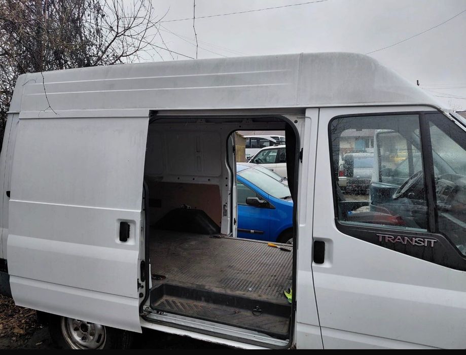 Vand ford transit
