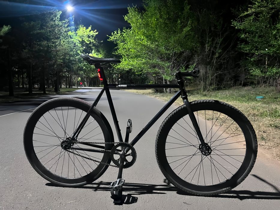 bear bike fixed gear