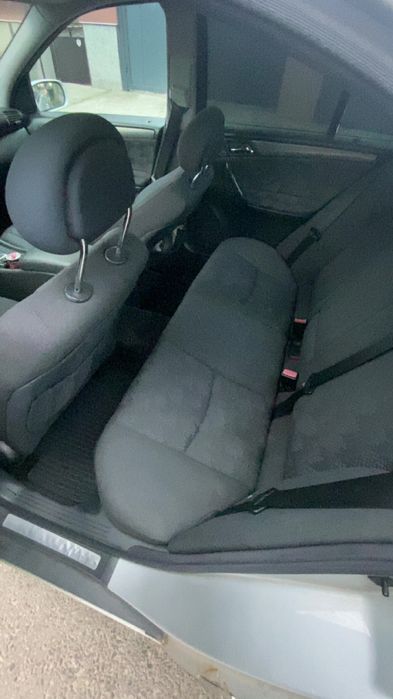 C270 cdi - има проблем с мотора!!!