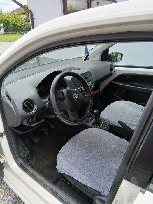 Vand skoda citigo  2014
