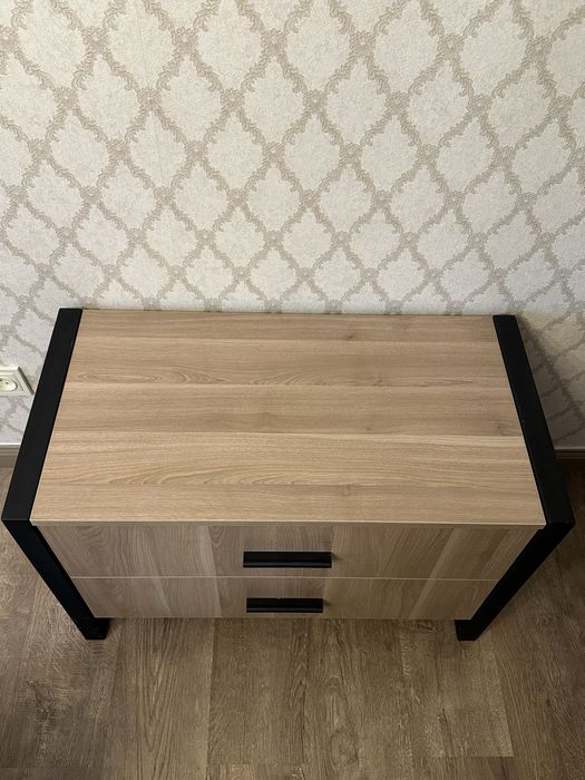 Туалетный столик и комод