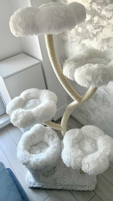 Ansamblu copac pentru pisici nou