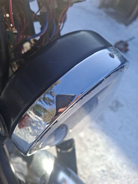 продам мотоцикл ИЖ Планета 4