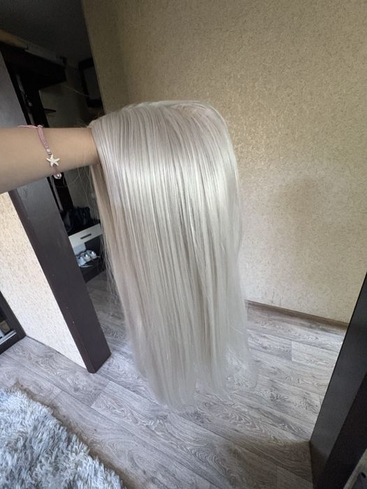 Парик из термоволокна