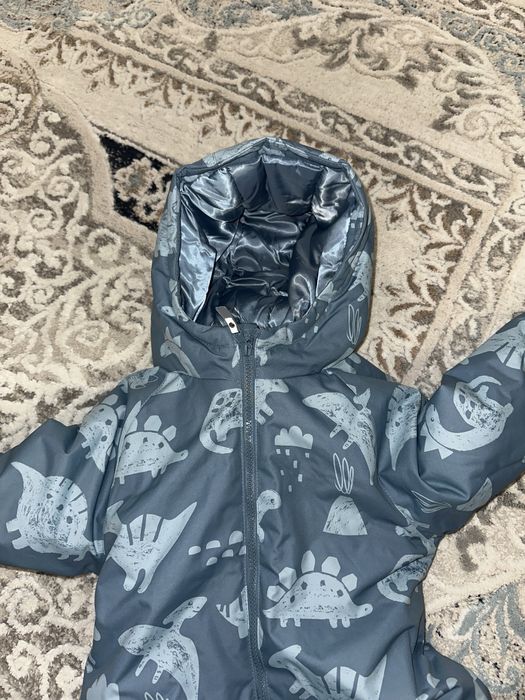 Комбенезон зимний