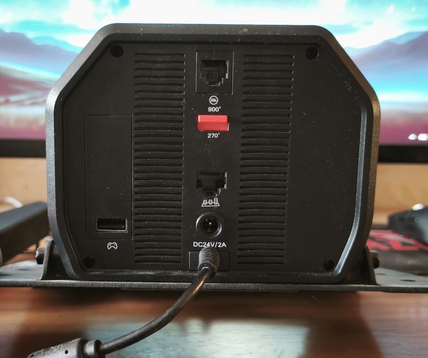 Игровой руль PXN V99