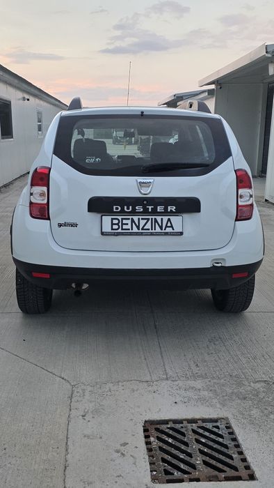 Dacia Duster II Eco 1.2 benzină Tce an 2014 import Germania
