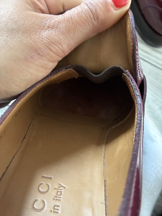 Mocasini barbati Gucci