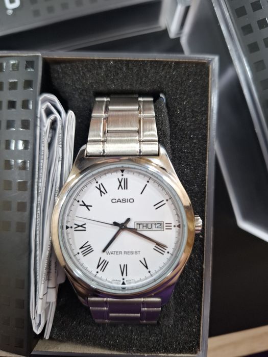 Часовници на марката Casio