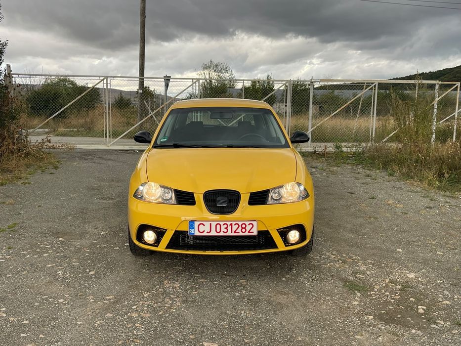 SEAT Ibiza 2007 — imagine 3
