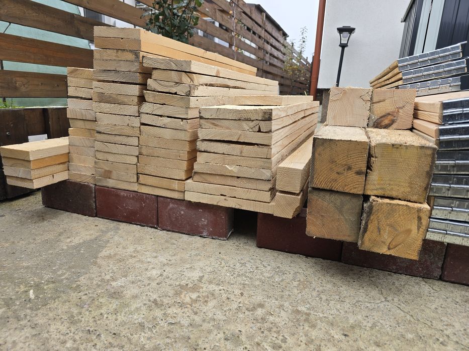 Vand scandura si grinda