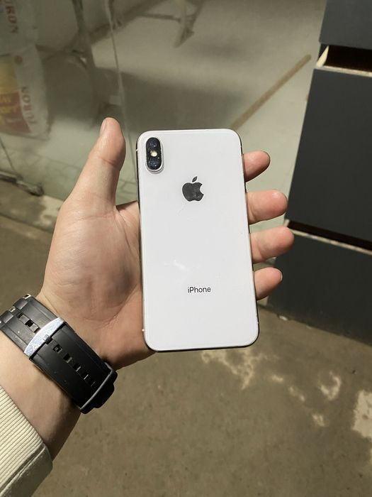Iphone x srochna