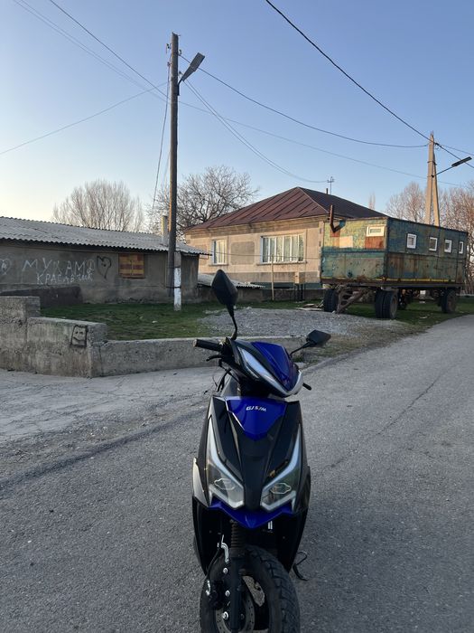 М8 веном 125сс..