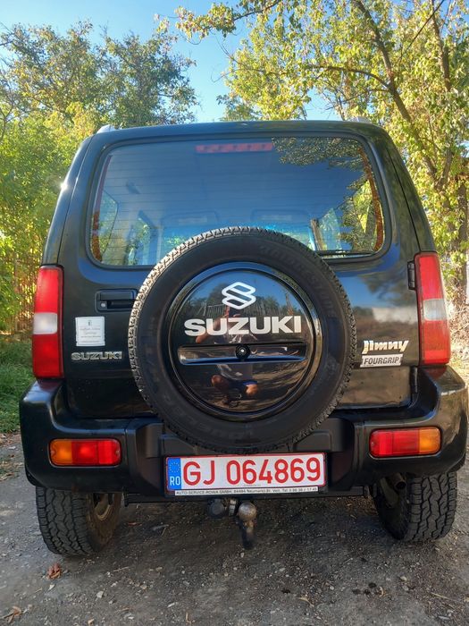Suzuky jimny  2003